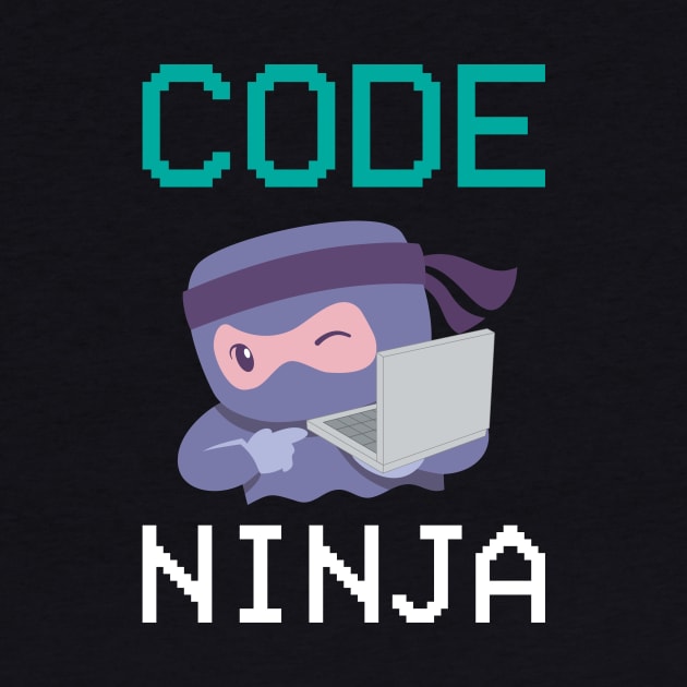 Code Ninja Software Engineer Developer by Gufbox